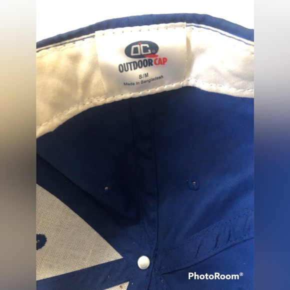 Chicago Cubs Youth Baseball Cap Hat Adjustable Team MLB Blue Red Embroid… - Picture 5 of 8